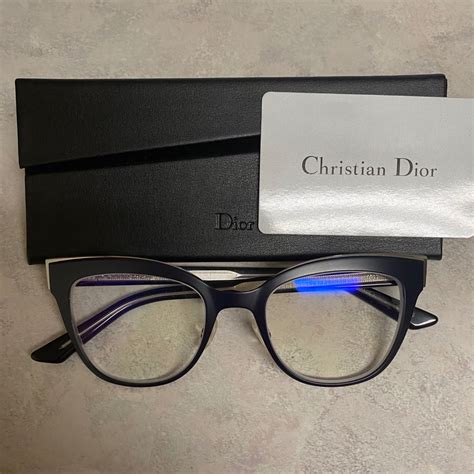 mini dior montaigne|Dior montaigne eyeglasses.